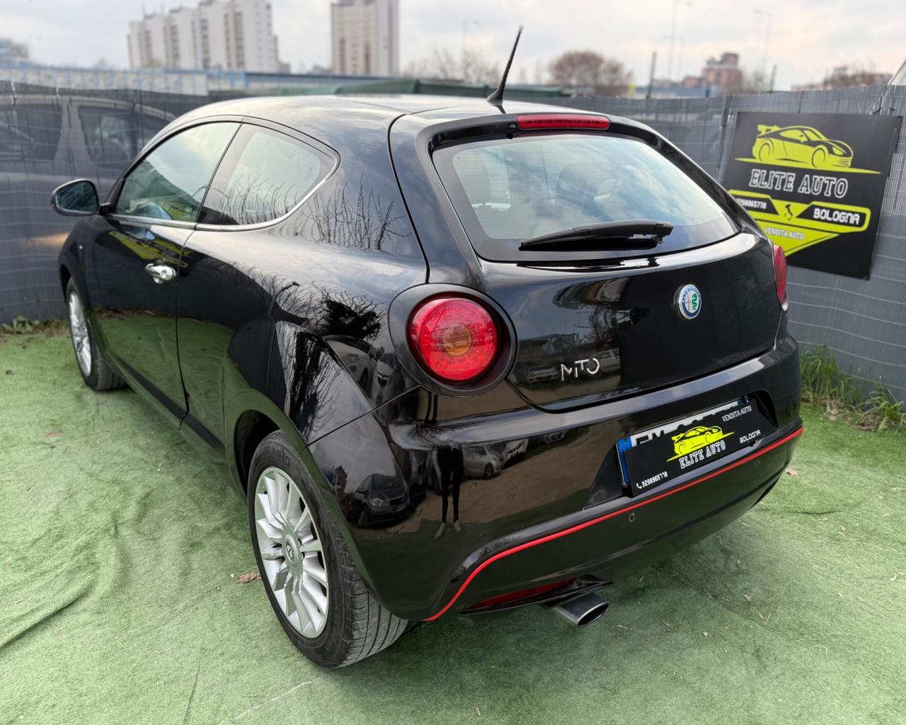 Alfa Romeo MITO 1.4 GPL DISTINCTIVE SPORT PACK FULL