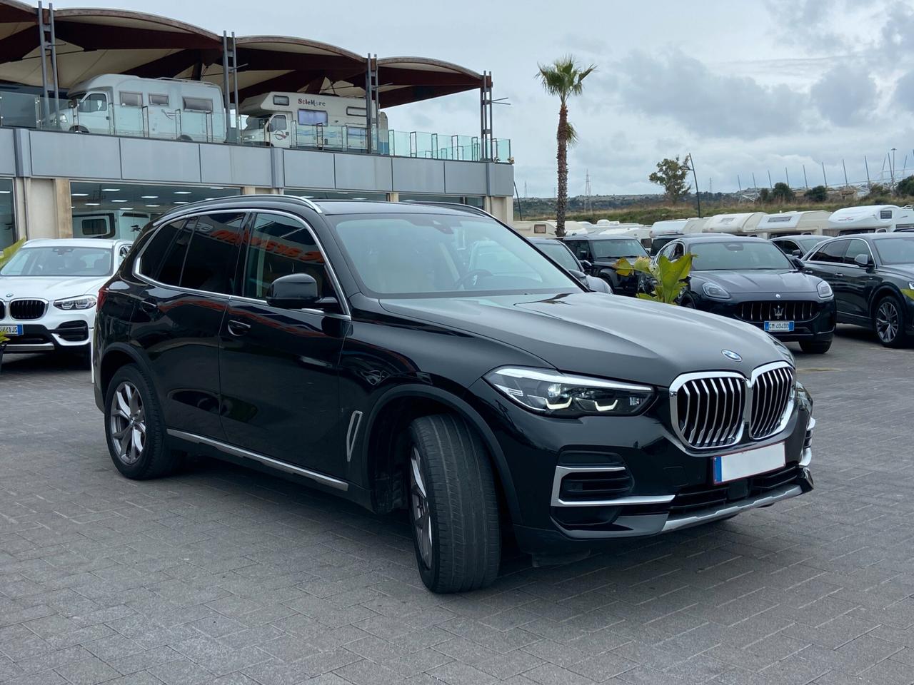 BMW X5 xdrive25d xLine auto
