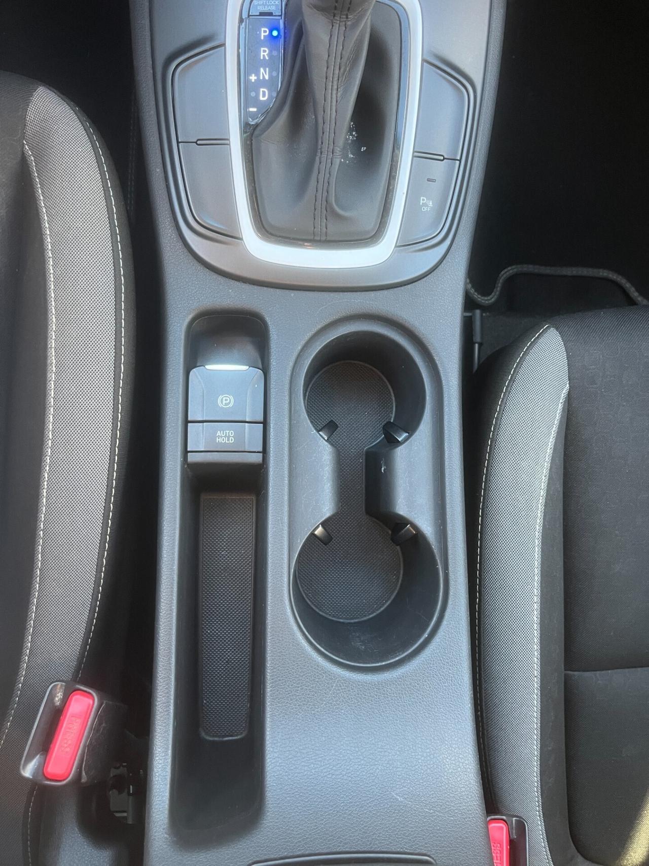 Hyundai Kona HEV 1.6 DCT Exellence