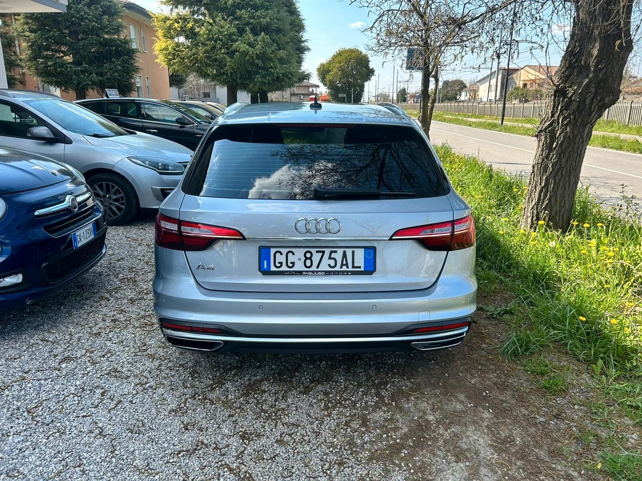 Audi A4 Avant 40 TDI S tronic
