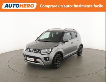 SUZUKI Ignis 1.2 Hybrid Easy Top