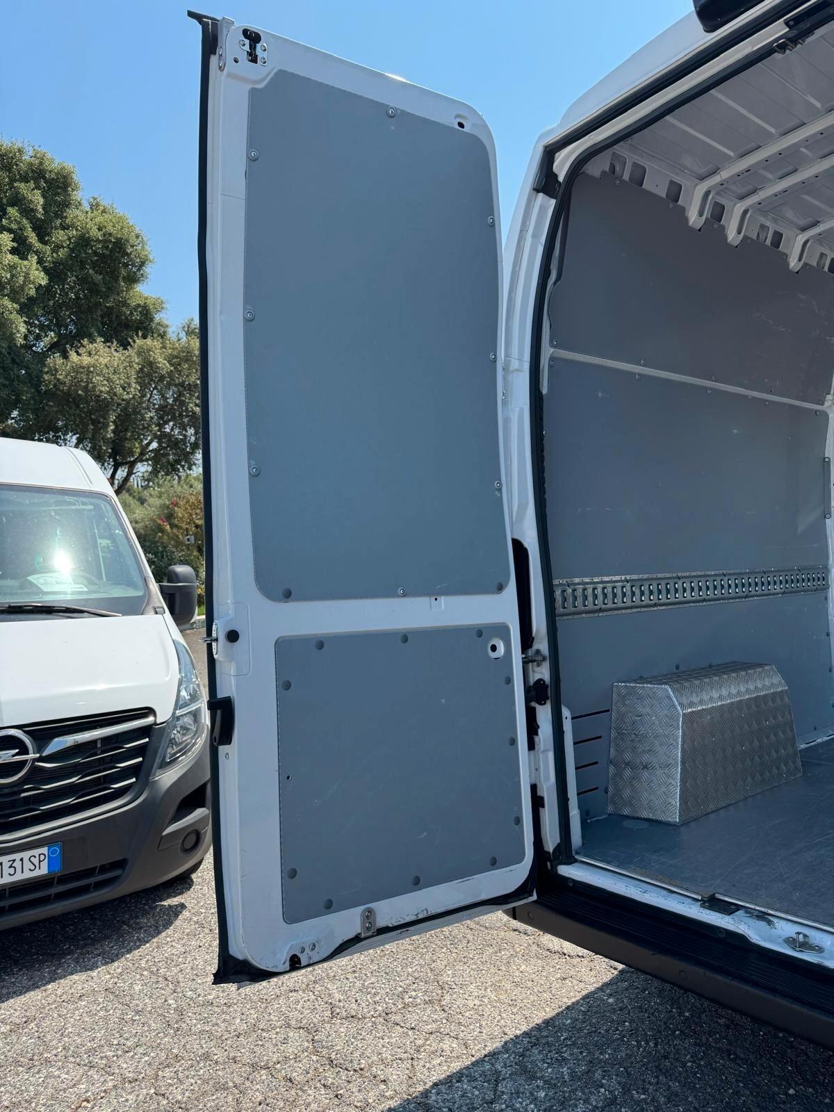Fiat Ducato 35 2.2 Mjt 160CV L3 H3 FURGONE