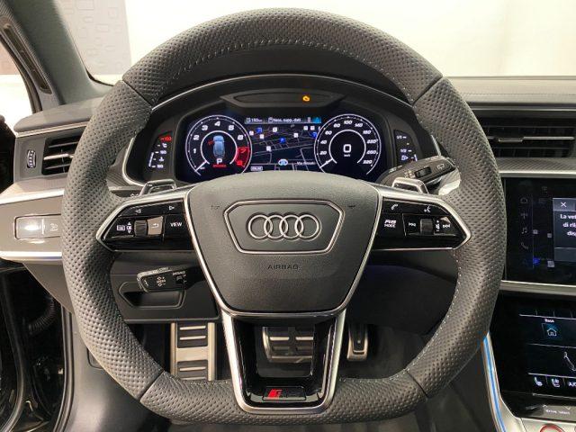 AUDI RS6 Avant 4.0 TFSI V8 IVA ESPOSTA