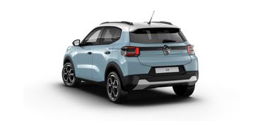 CITROEN C3 4ª serie C3 Hybrid 110 e-DCS6 Max