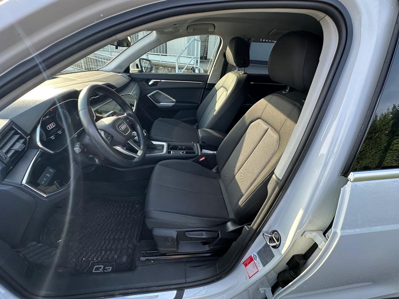 Audi Q3 S Line Edition 1.5 35 TFSI #7881