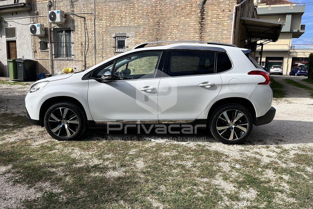 PEUGEOT 2008 1° serie BlueHDi 120 S&S Allure