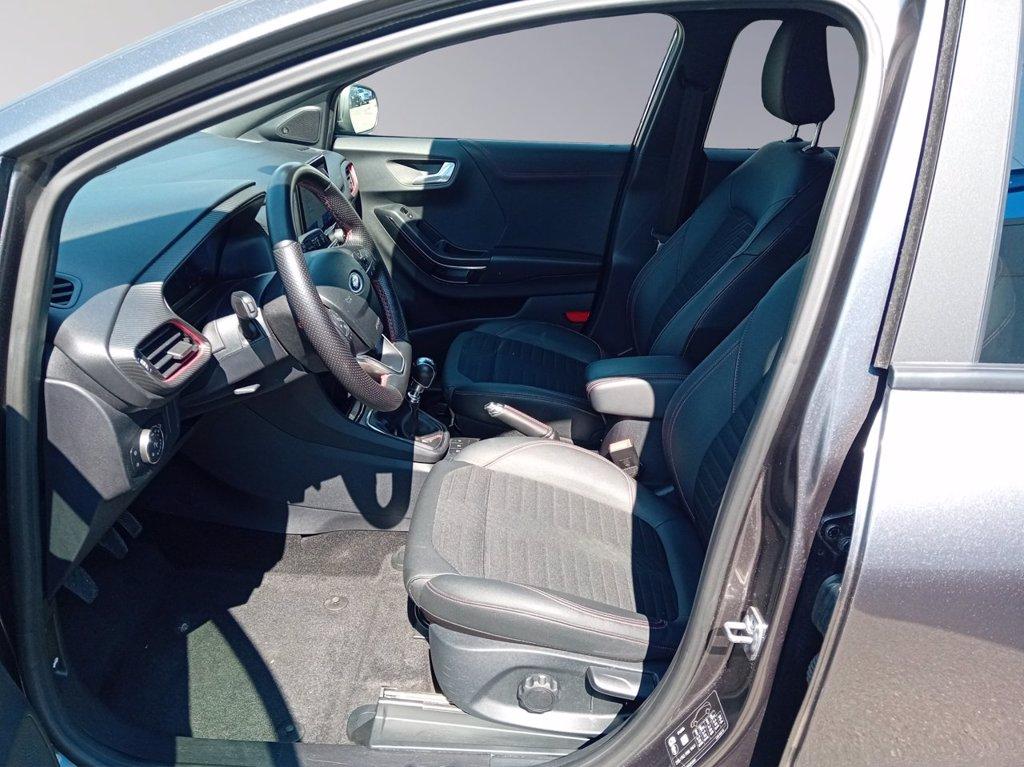 FORD Puma m-hybrid ST-Line X del 2022