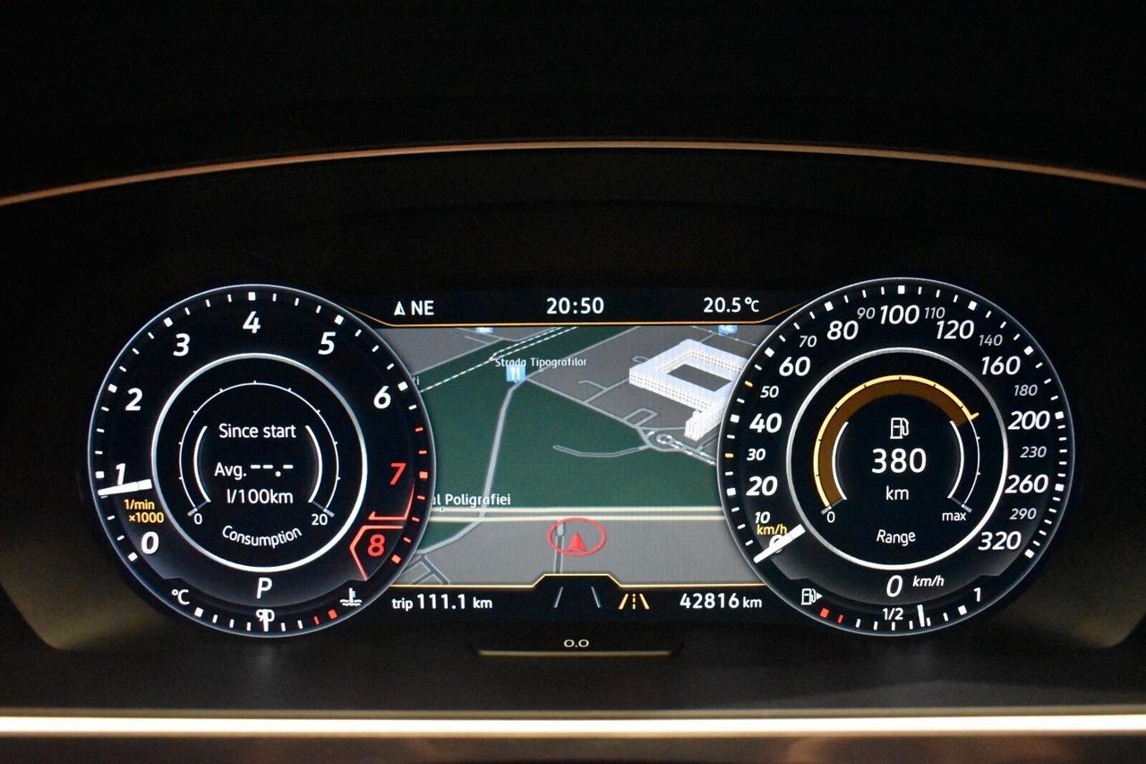 Volkswagen Tiguan VW R LINE UNICO 230CV(NO R/GTI)