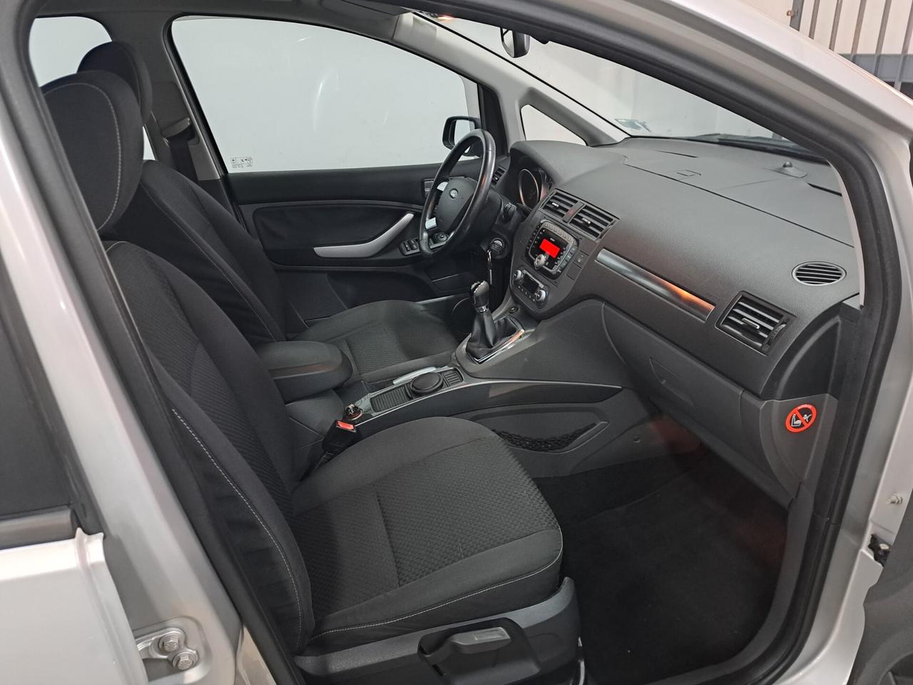 Ford C-Max 2008 unico prop - GPL Titanium