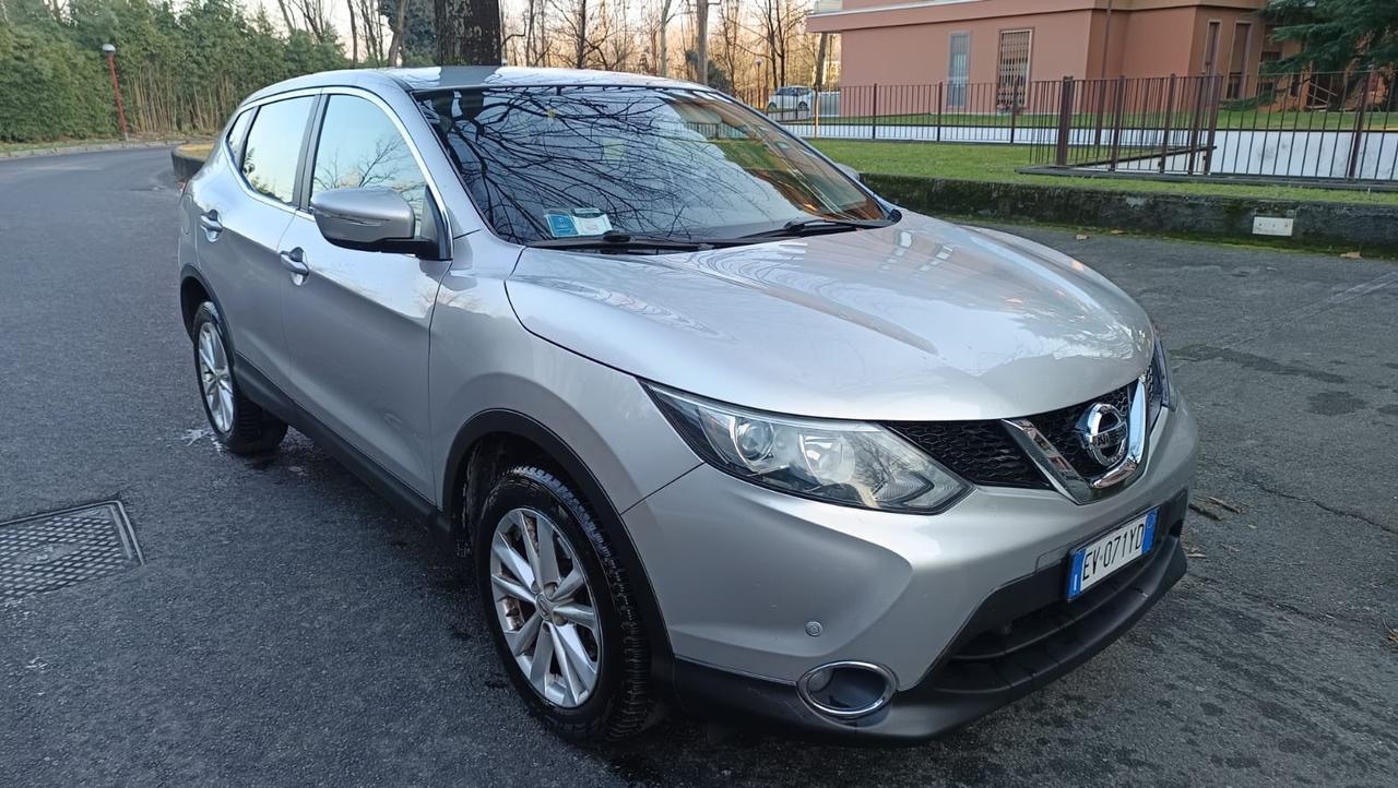 Nissan Qashqai 1.2 DIG-T Tekna