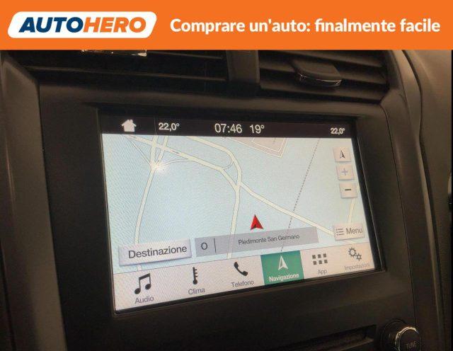 FORD Mondeo Full Hybrid 2.0 187 CV eCVT 4 porte Titanium Busin