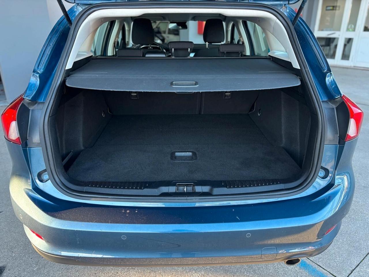 Ford Focus 1.5 EcoBlue 120 CV SW Business