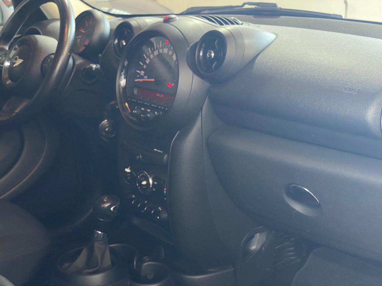 Mini Cooper D Countryman 2.0 ALL4 Automatica