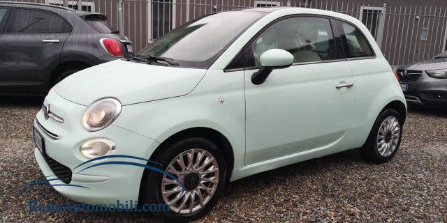 FIAT 500 1.2 Lounge Navy Ok NeoPatentati