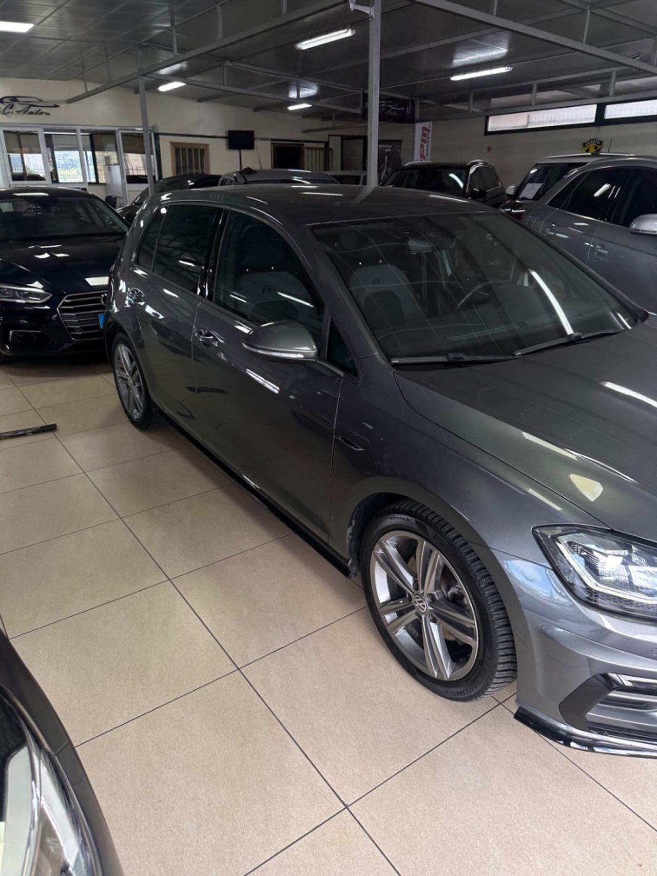 Volkswagen Golf Variant 1.6 TDI 115 CV DSG Executive BlueMotion Tech.