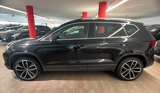 Seat Ateca 2.0 TDI 4x4 XCELLENCE DSG 190CV ALU19 EURO6