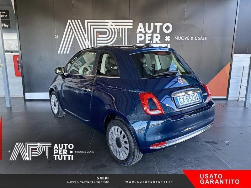 FIAT 500 500 1.0 hybrid Dolcevita 70cv