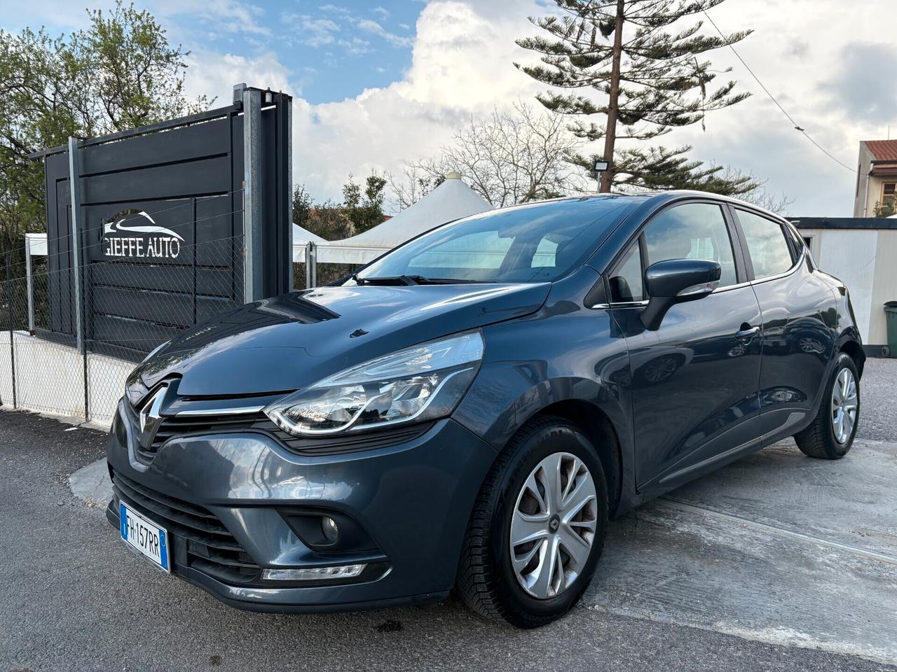 Renault Clio dCi 75 CV (Unico Proprietario)