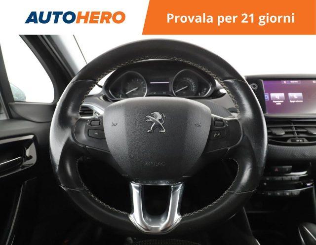 PEUGEOT 208 PureTech Turbo 110 EAT6 S&S 5 porte Allure