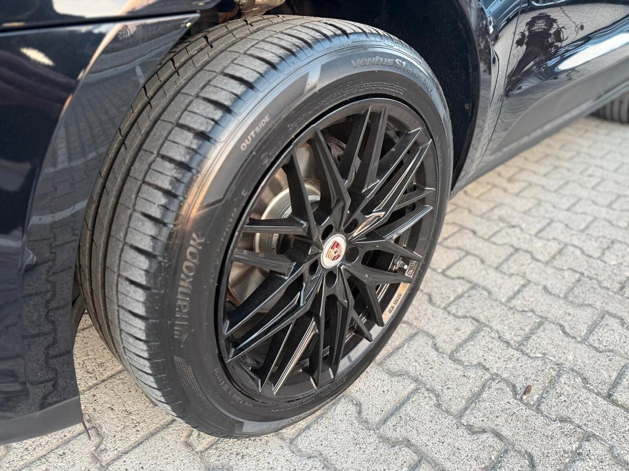 Porsche Macan 2.0 245cv pdls Pelle Cerchi 20"