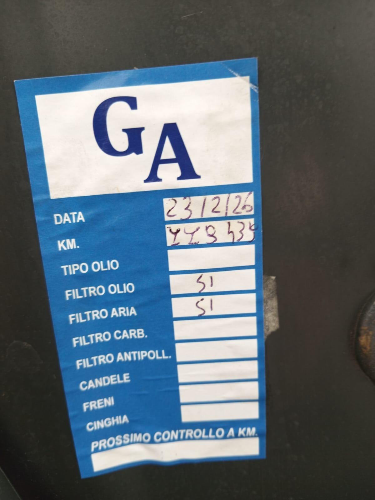 JIMMY 4X4 DISEL 1.5 C.V 70 POKI KM PERFETTA QUALS PROVA