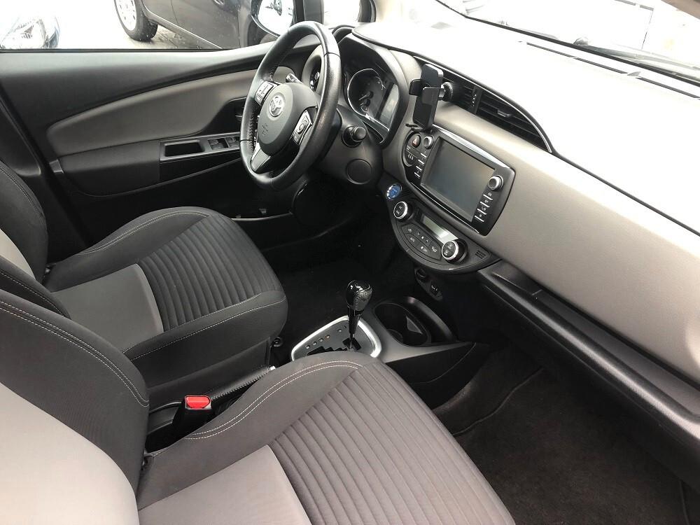 Toyota Yaris 1.5 Hybrid 5 porte Active
