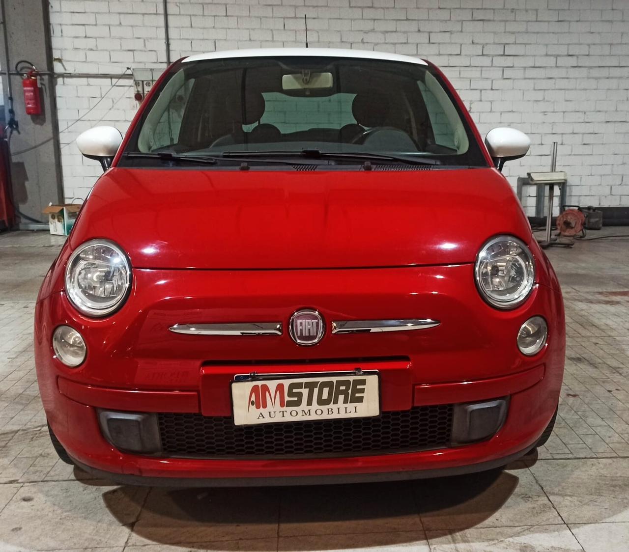 Fiat 500 1.2 Neopatentato