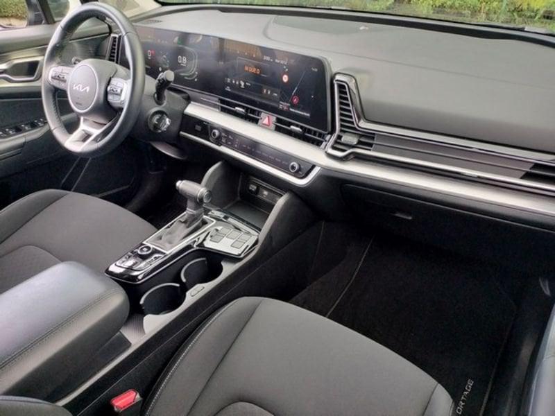 KIA Sportage Sportage 1.6 CRDi MHEV DCT Business