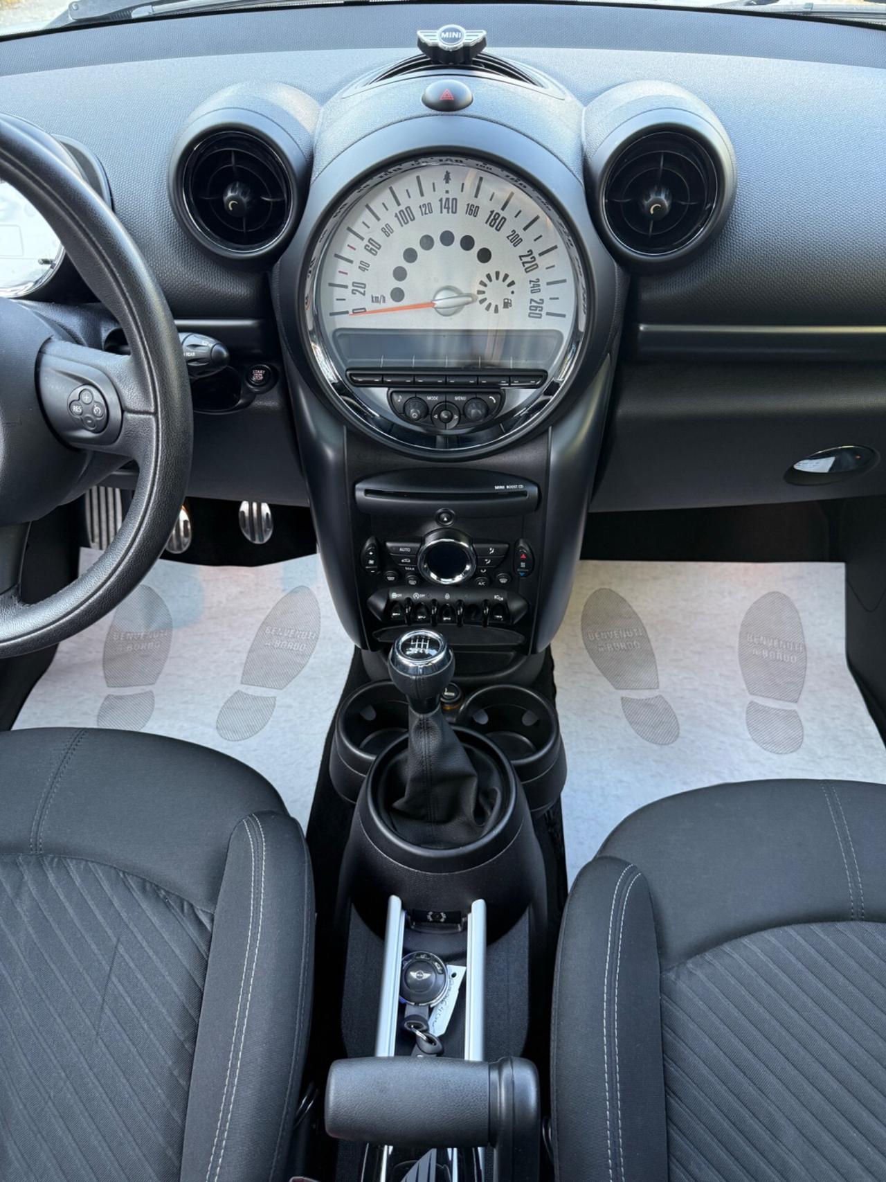 Mini Cooper SD Countryman Mini 2.0 Cooper SD Countryman