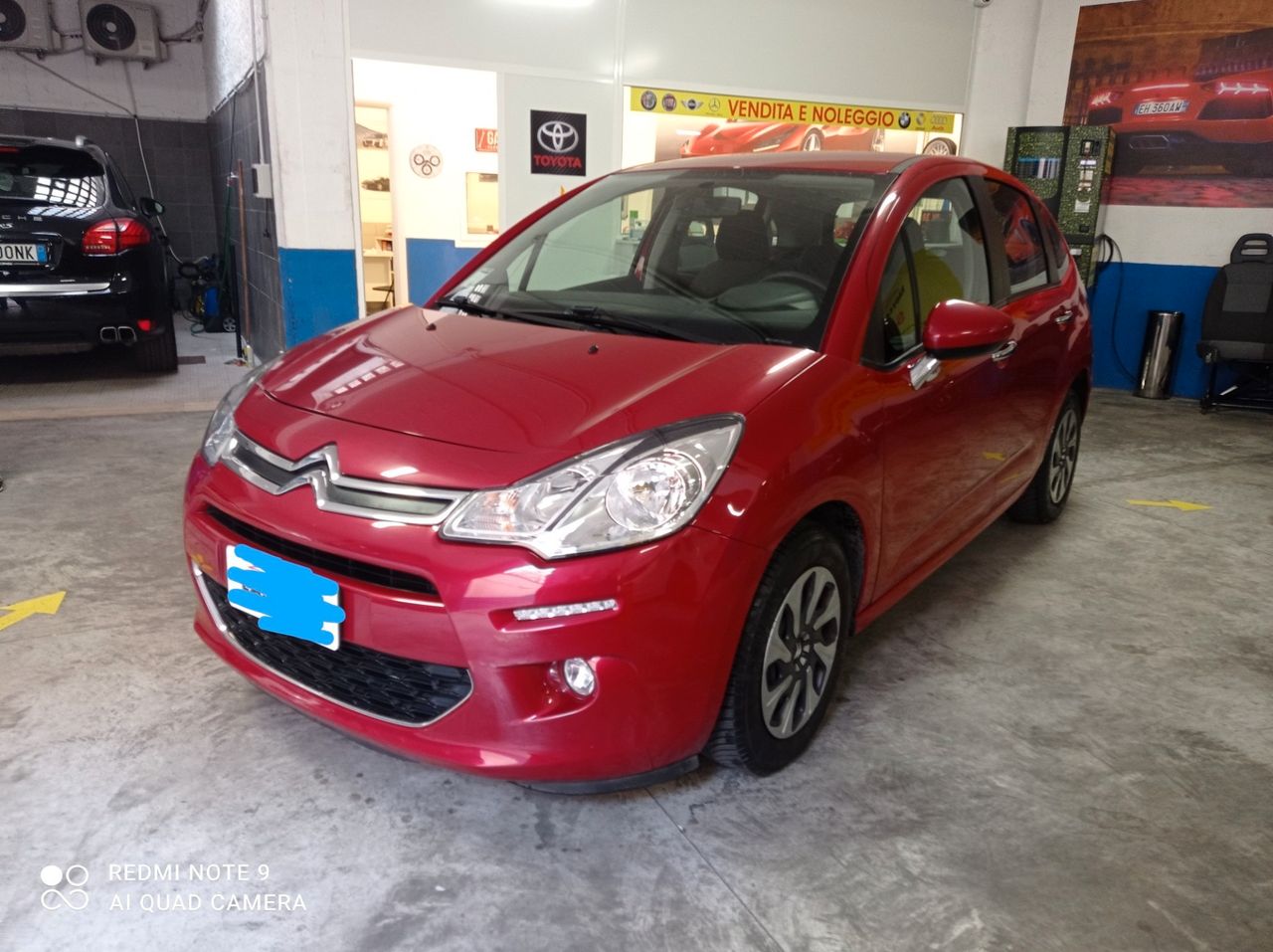 Citroen C3 PureTech 82 Exclusive