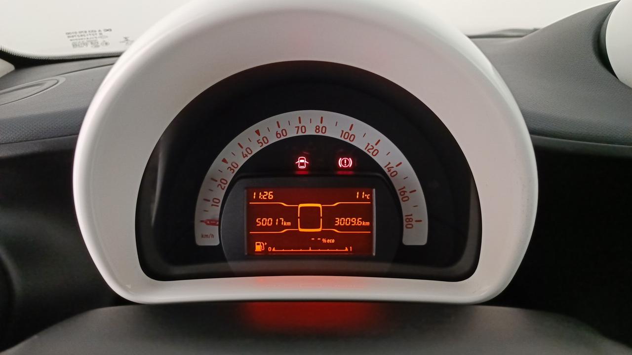 SMART Forfour 1.0 Passion 71cv my18