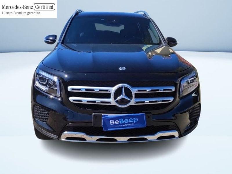 Mercedes-Benz Classe GLB GLB 200 D SPORT PLUS AUTO