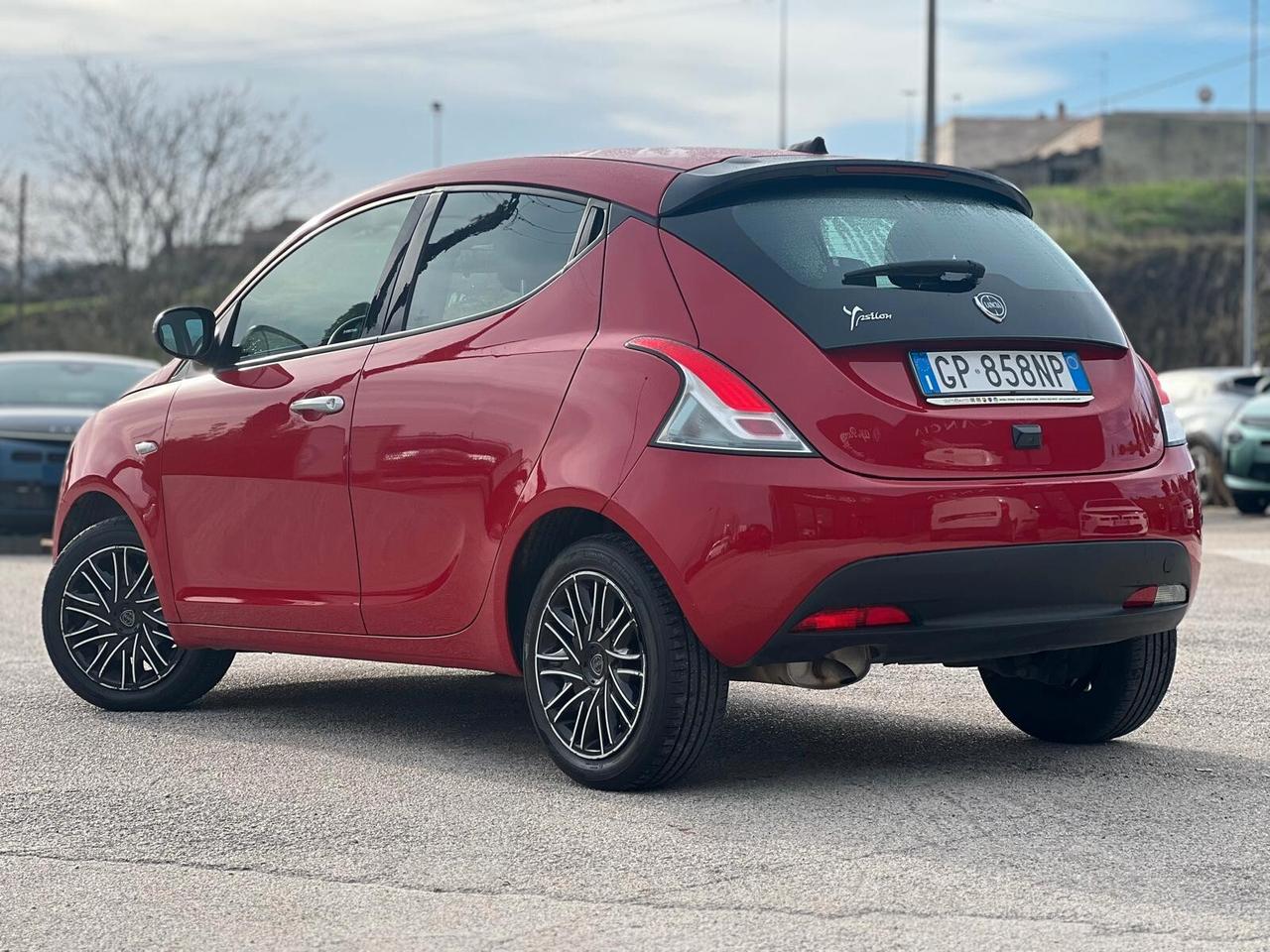 Lancia Ypsilon 1.2 69 CV 5 porte GPL Ecochic