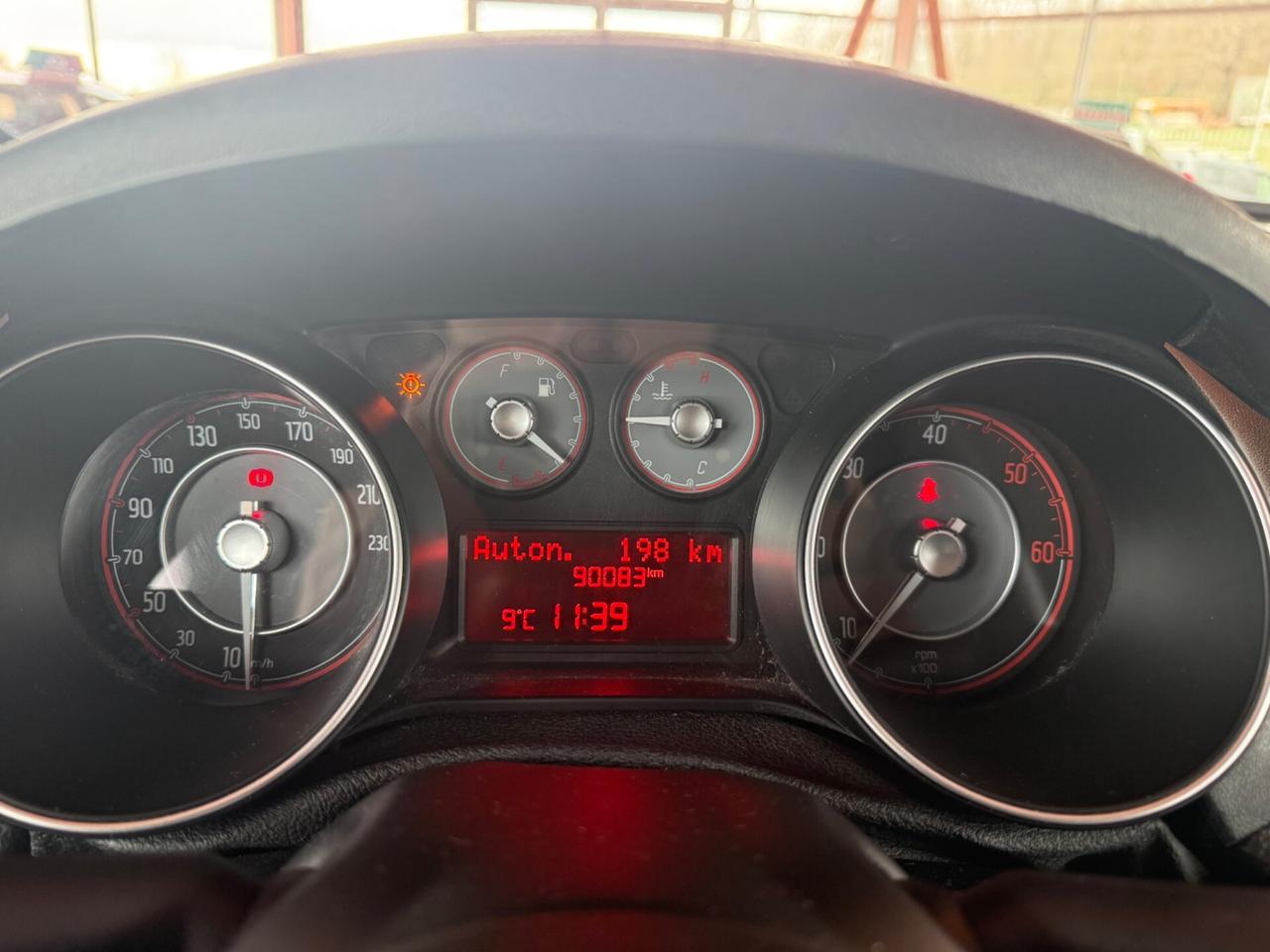 Fiat Punto 1.3 Diesel - Neopatentati