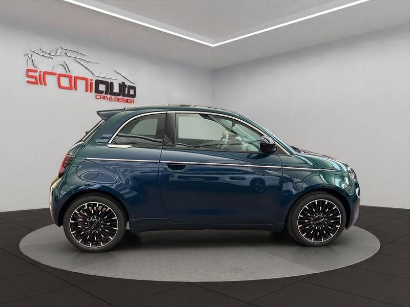 FIAT 500 Hybrid Hybrid La Prima
