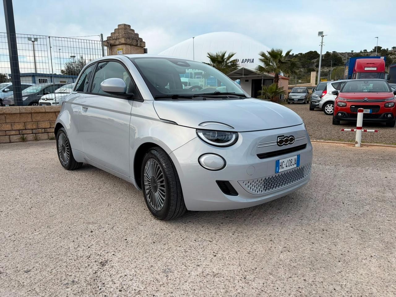 Fiat 500 Berlina Hybrid Torino