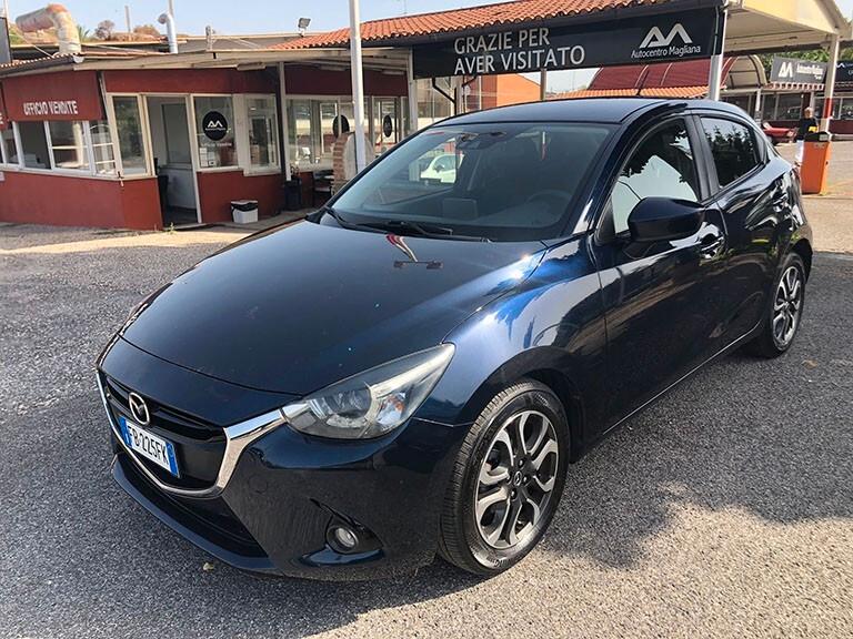 Mazda 2 Mazda2 1.5 Skyactiv-G Essence