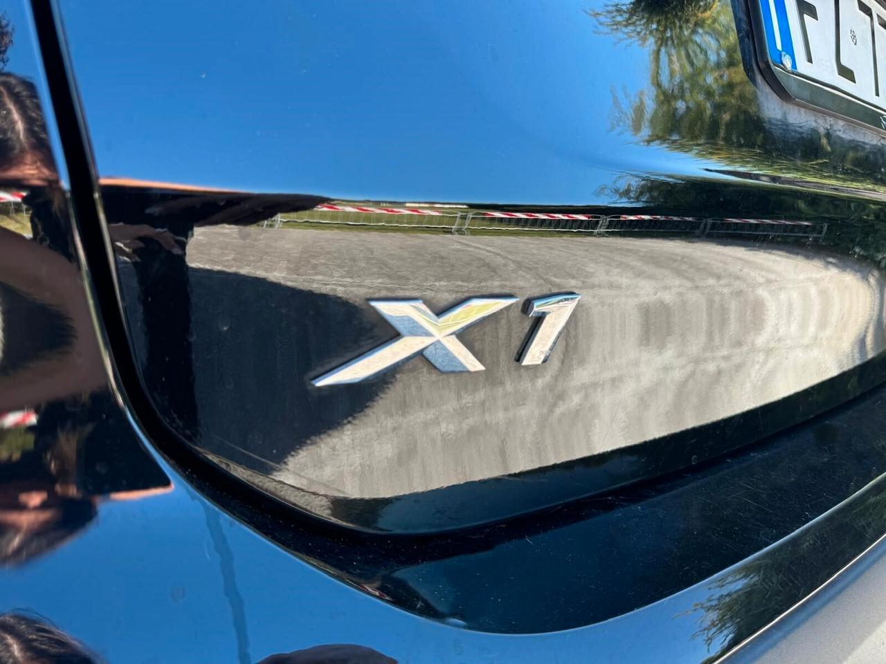 Bmw X1 sDrive18i sport
