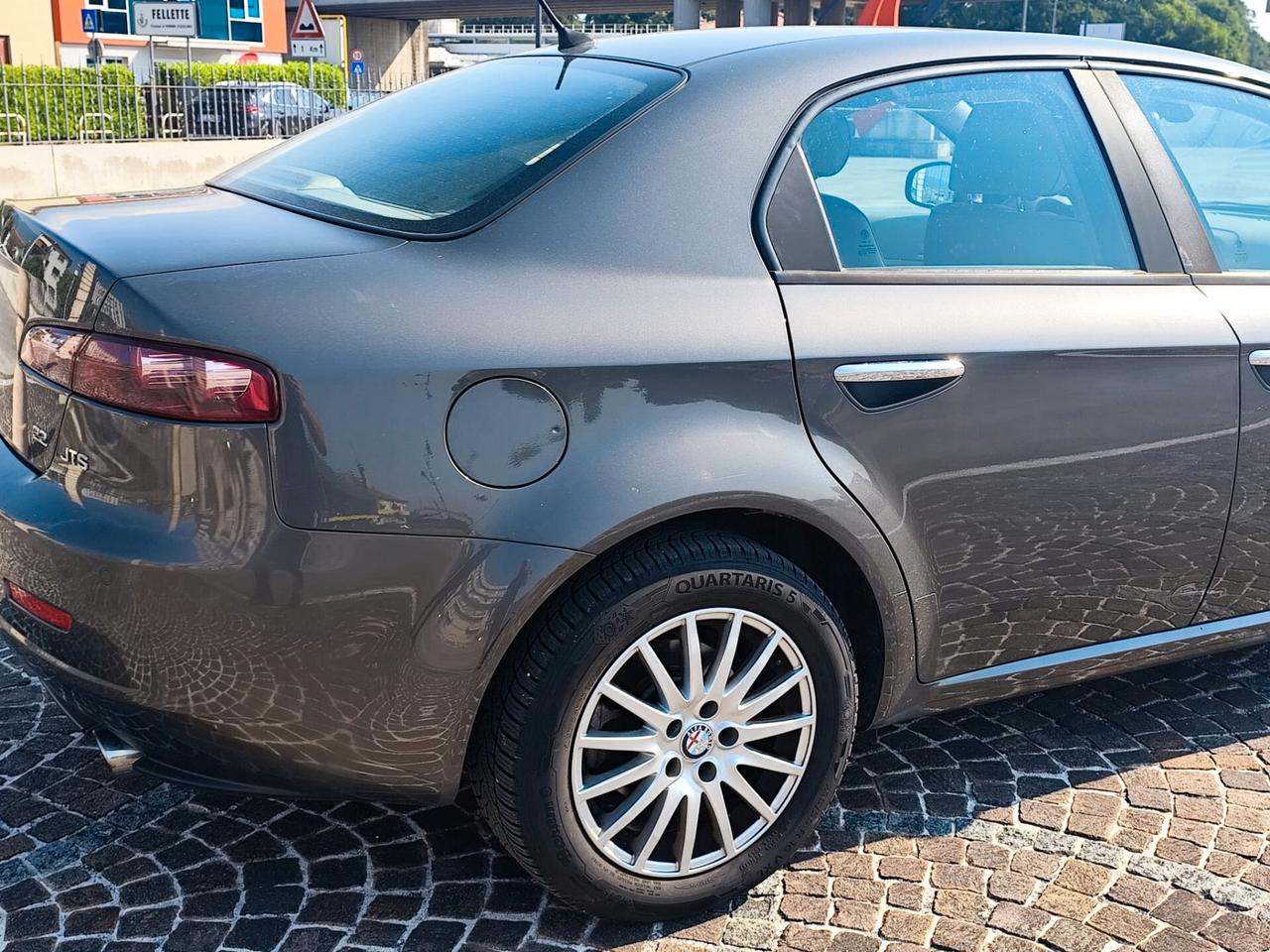 Alfa Romeo 159 2.2 JTS 16V Distinctive