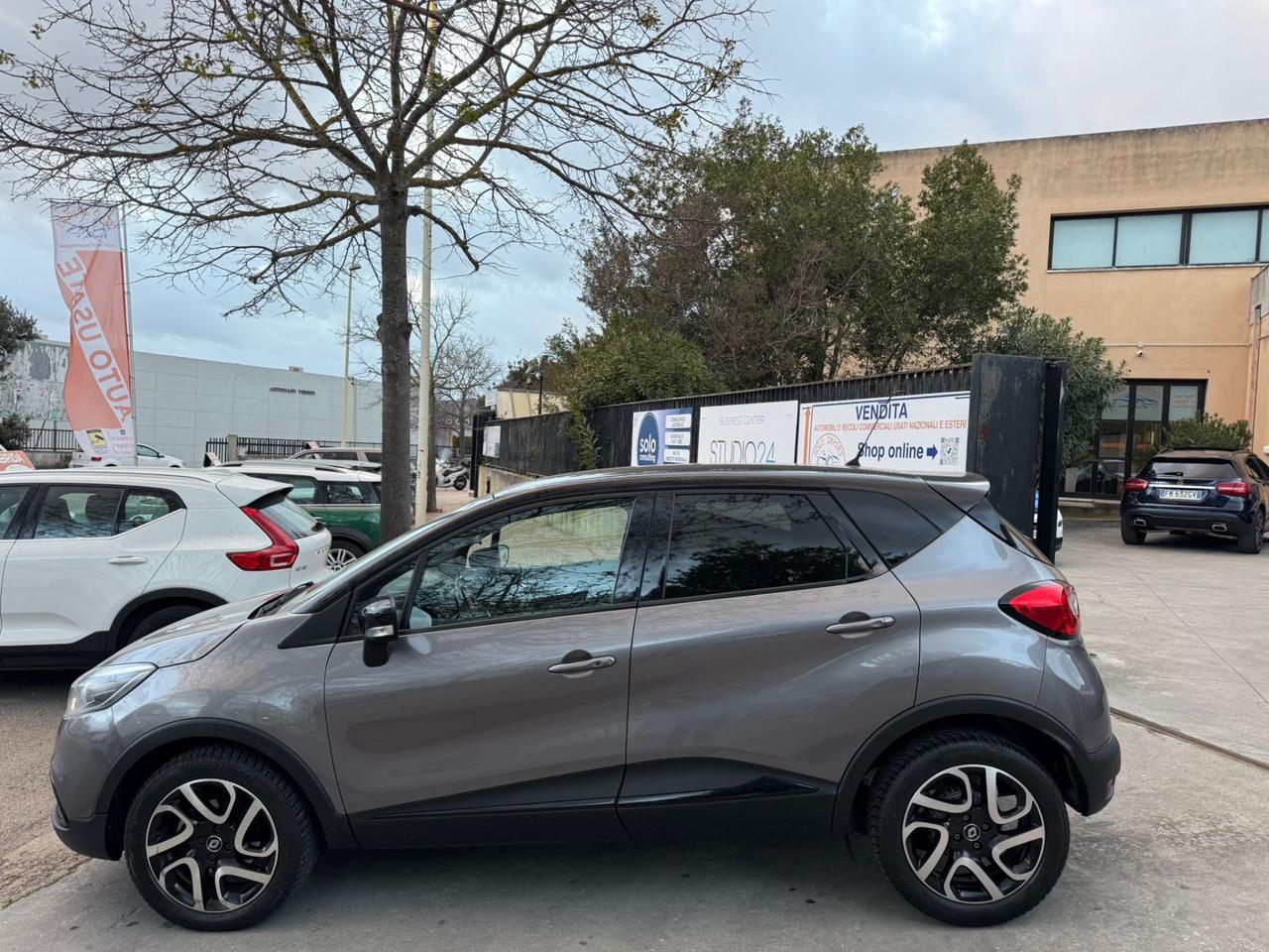 Renault Captur KM. 68.000!! dCi 8V 90 CV NEOPATENTATI