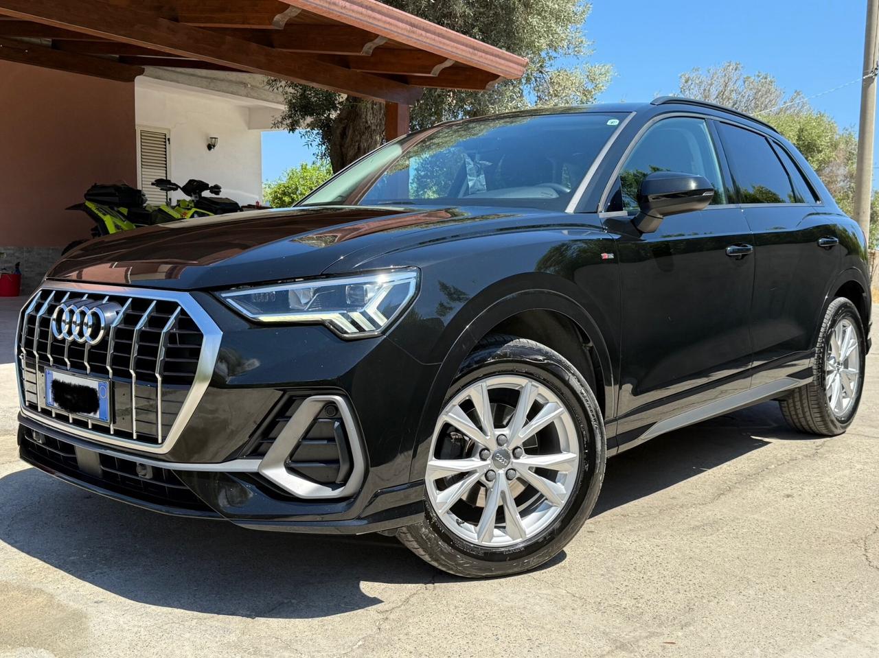 Audi Q3 35 TDI S tronic S line