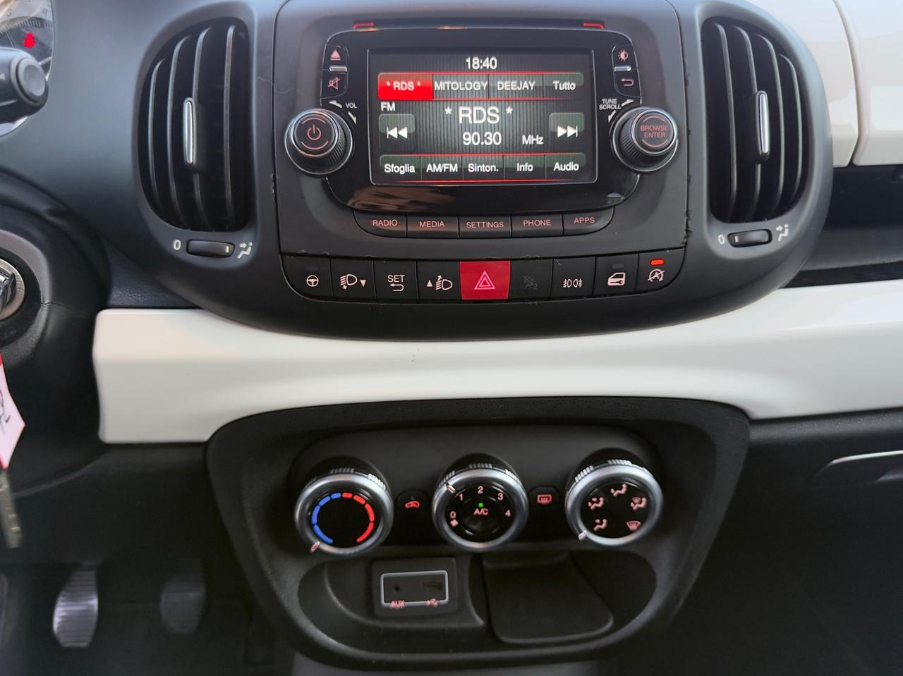 Fiat 500L 1.3 Multijet 95 CV OK NEOPATENTATI
