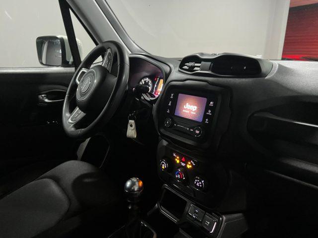 JEEP Renegade 1.6 Mjt 130 CV Longitude