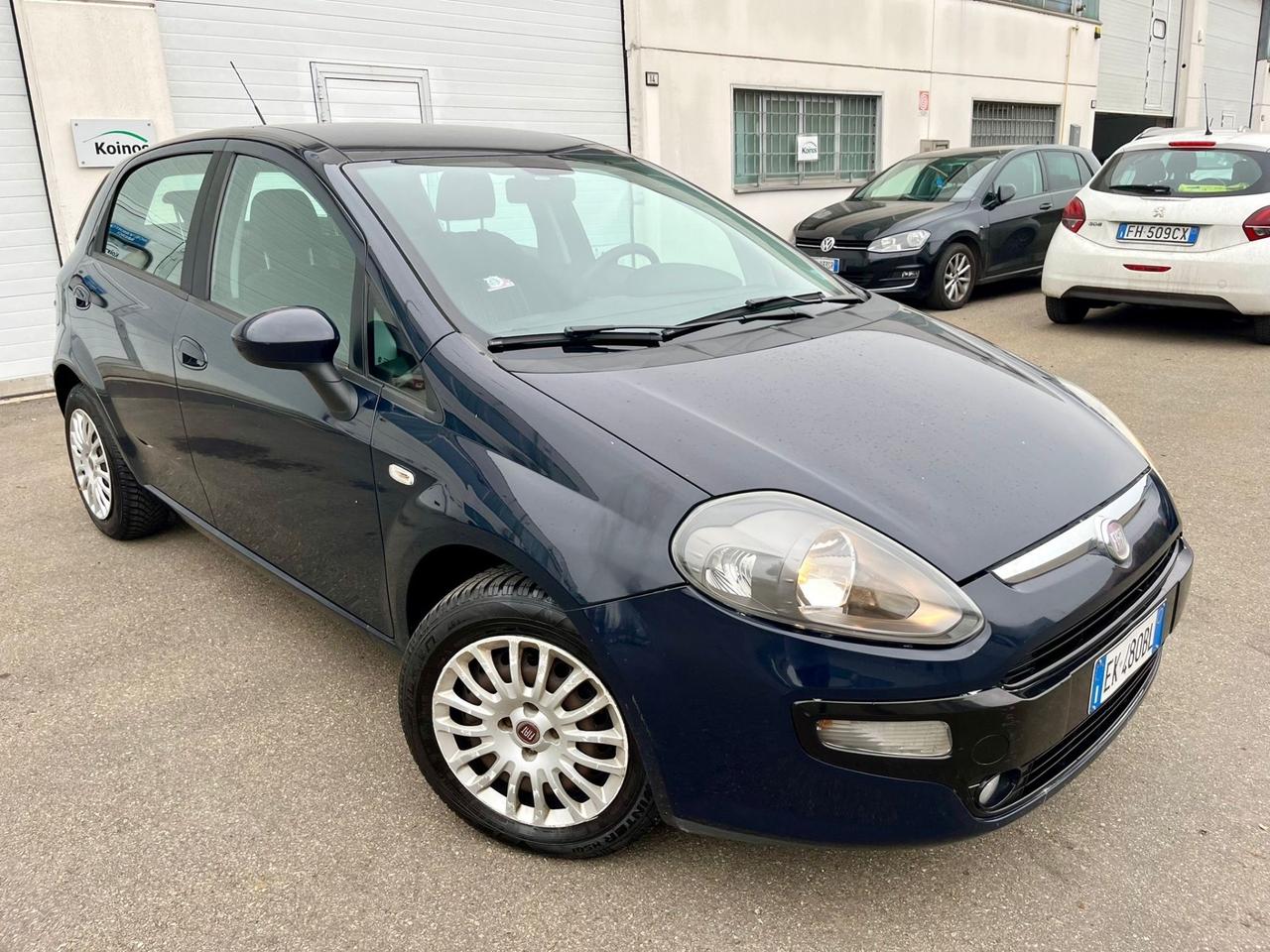 Fiat Grande Punto 1.2benz 2011 177.000km per neopatentati