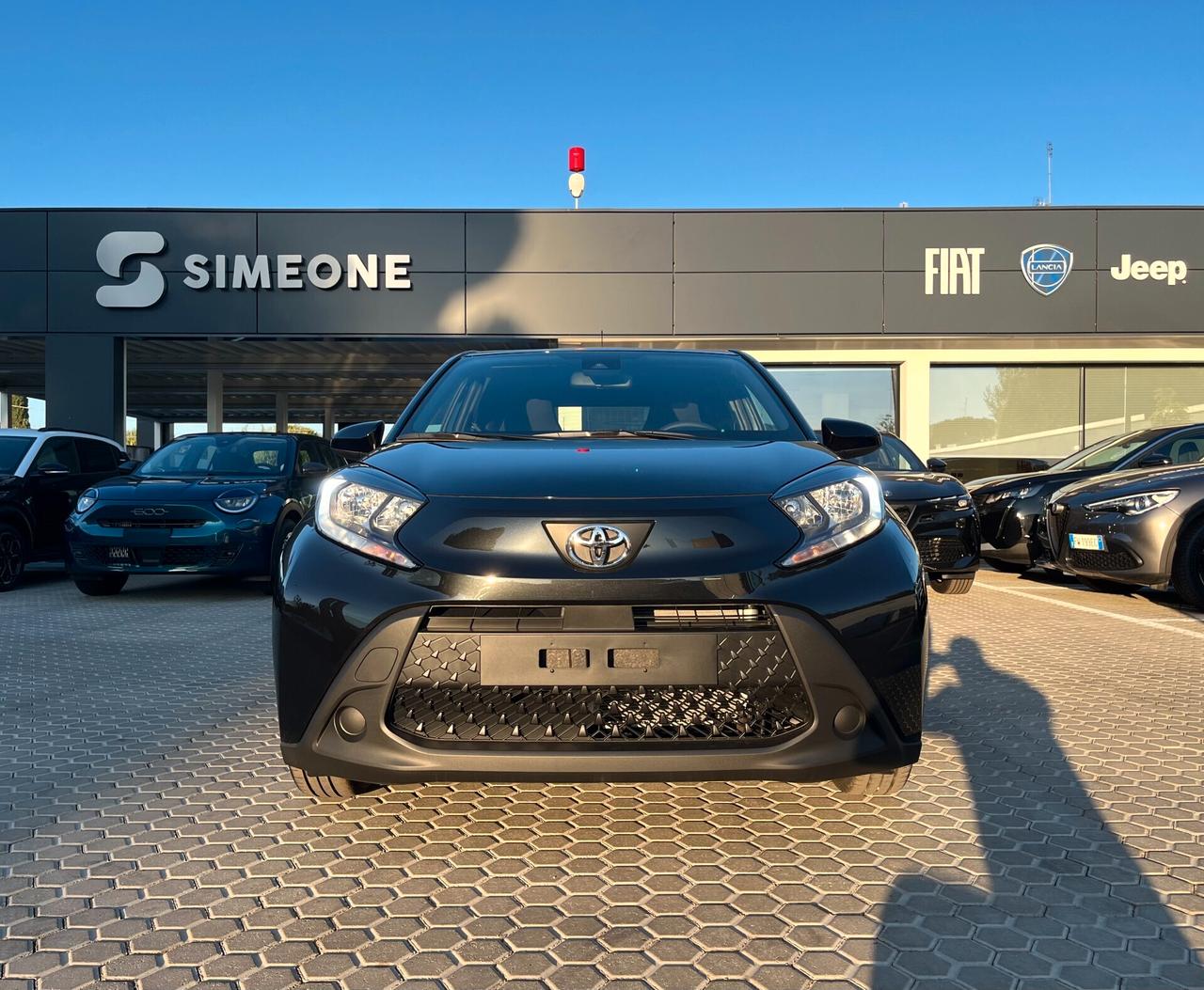 Toyota Aygo X 1.0 VVT-i 72 CV 5 porte Active KM0