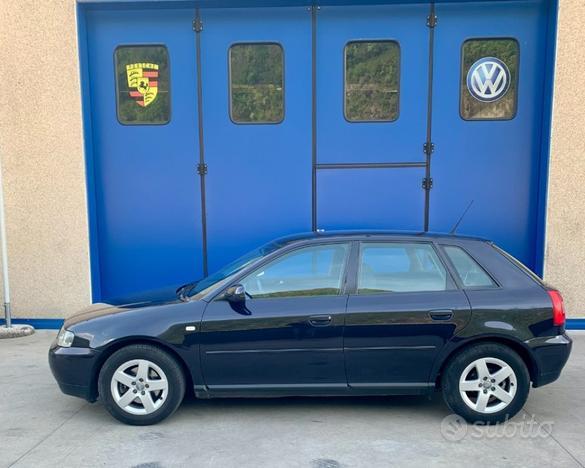 AUDI A3 1.8 20V cat 5p. Attraction UNICO PROPRIE