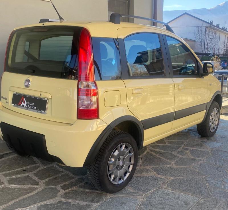 Fiat Panda 4x4 Panda 1.2 Climbing 4x4