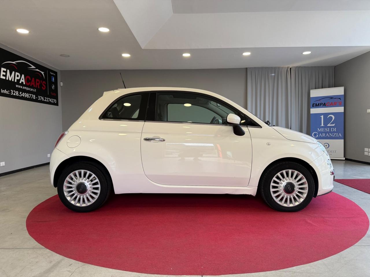 Fiat 500 1.3 Multijet 16V 95 CV Lounge OK NEOPATENTATI