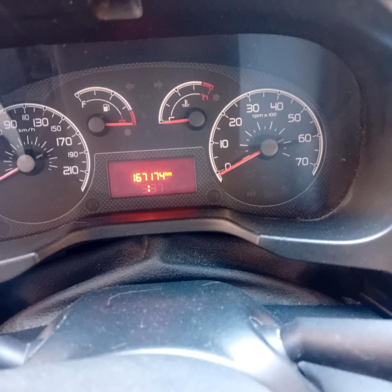 Fiat Qubo 1.4 8V 77 CV Dynamic Natural Power