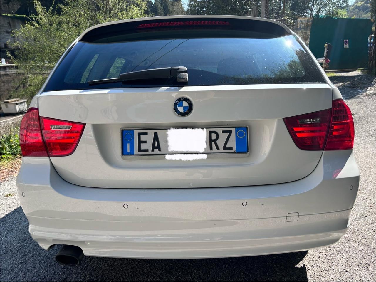 Bmw 320 320d cat Futura